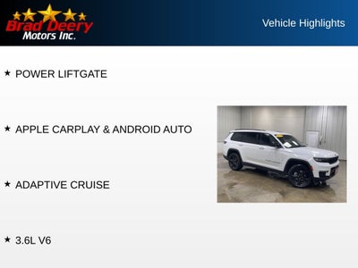 2023 Jeep Grand Cherokee L Limited