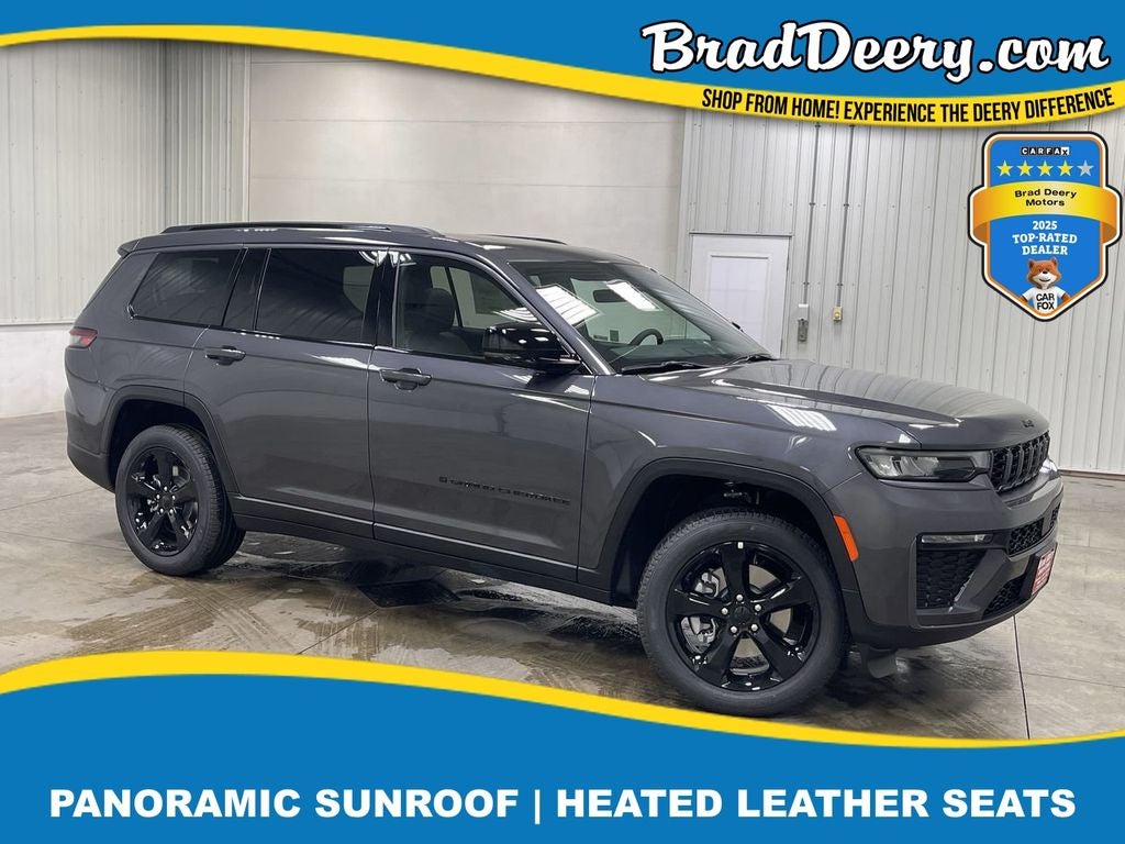 2026 Jeep Grand Cherokee L Limited