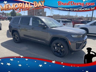 2026 Jeep Grand Cherokee L Limited 4X4