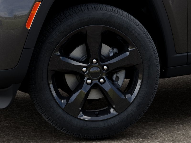 2026 Jeep Grand Cherokee L Limited 4X4