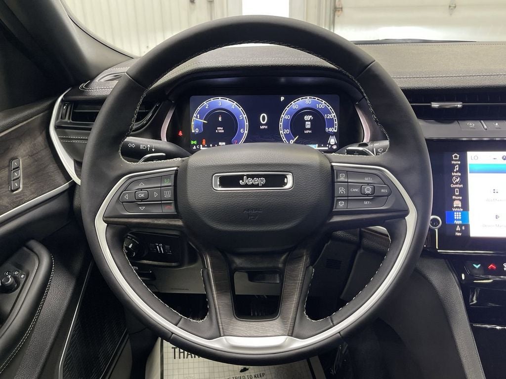 2026 Jeep Grand Cherokee L Limited