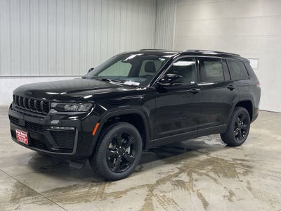 2026 Jeep Grand Cherokee L Limited