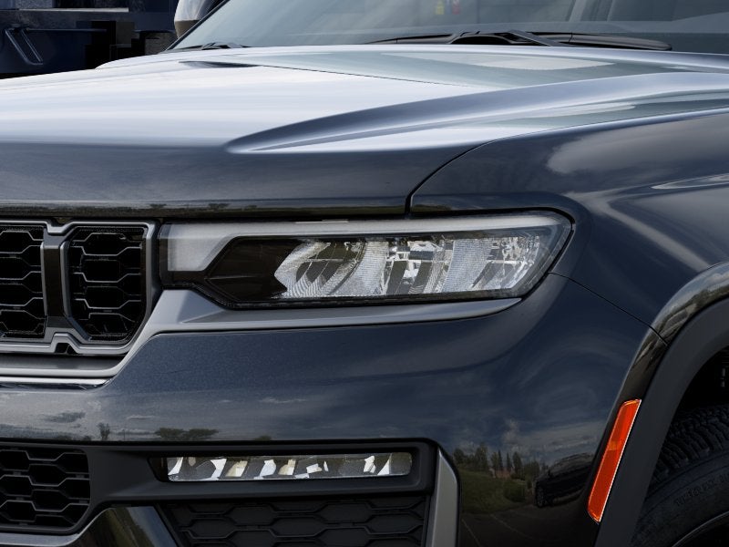 2026 Jeep Grand Cherokee L Limited 4X4