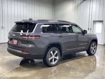 2026 Jeep Grand Cherokee L Limited 4X4