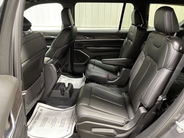 2026 Jeep Grand Cherokee L Limited 4X4