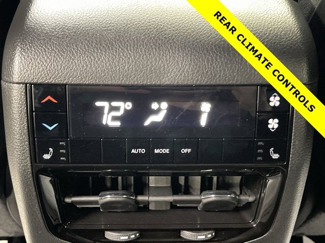 2026 Jeep Grand Cherokee L Limited 4X4
