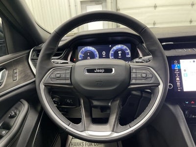 2026 Jeep Grand Cherokee L Limited 4X4