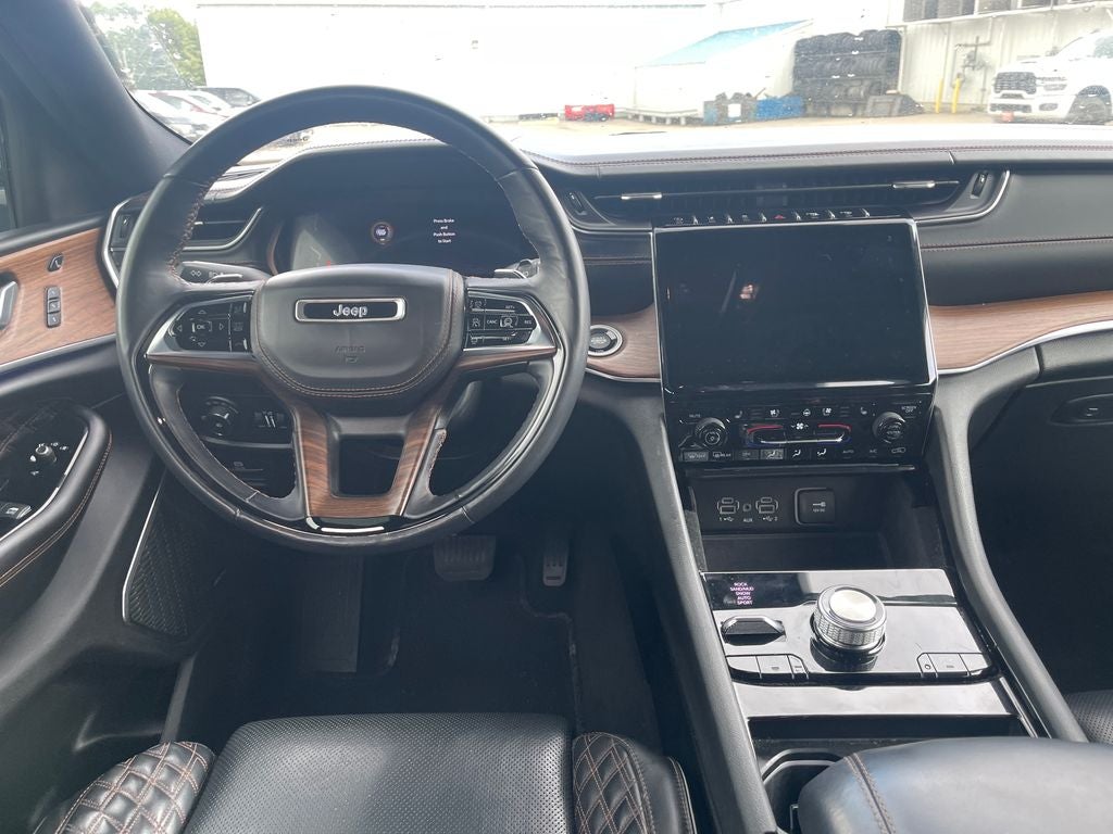 2021 Jeep Grand Cherokee L Summit