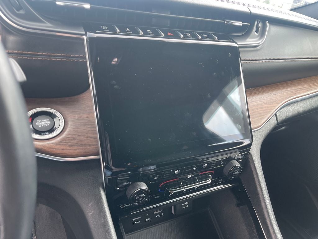 2021 Jeep Grand Cherokee L Summit