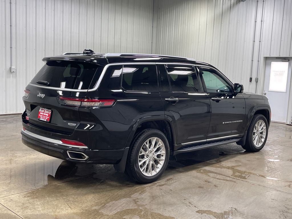 2021 Jeep Grand Cherokee L Summit