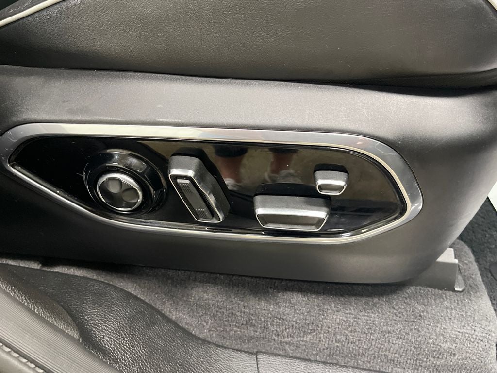 2021 Jeep Grand Cherokee L Summit
