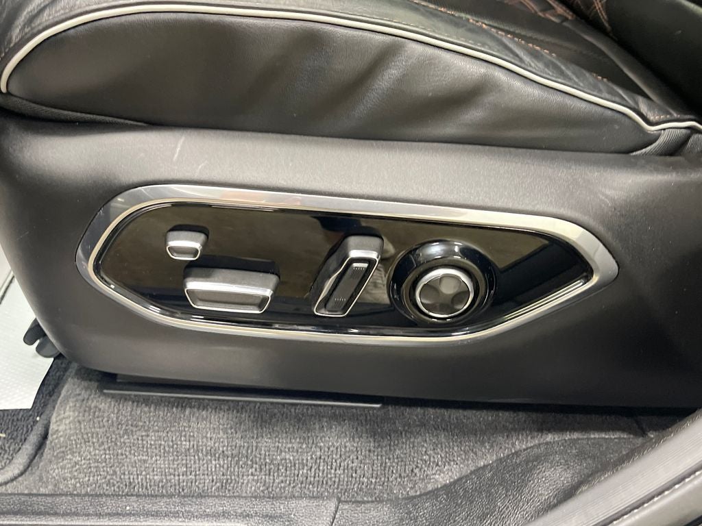 2021 Jeep Grand Cherokee L Summit
