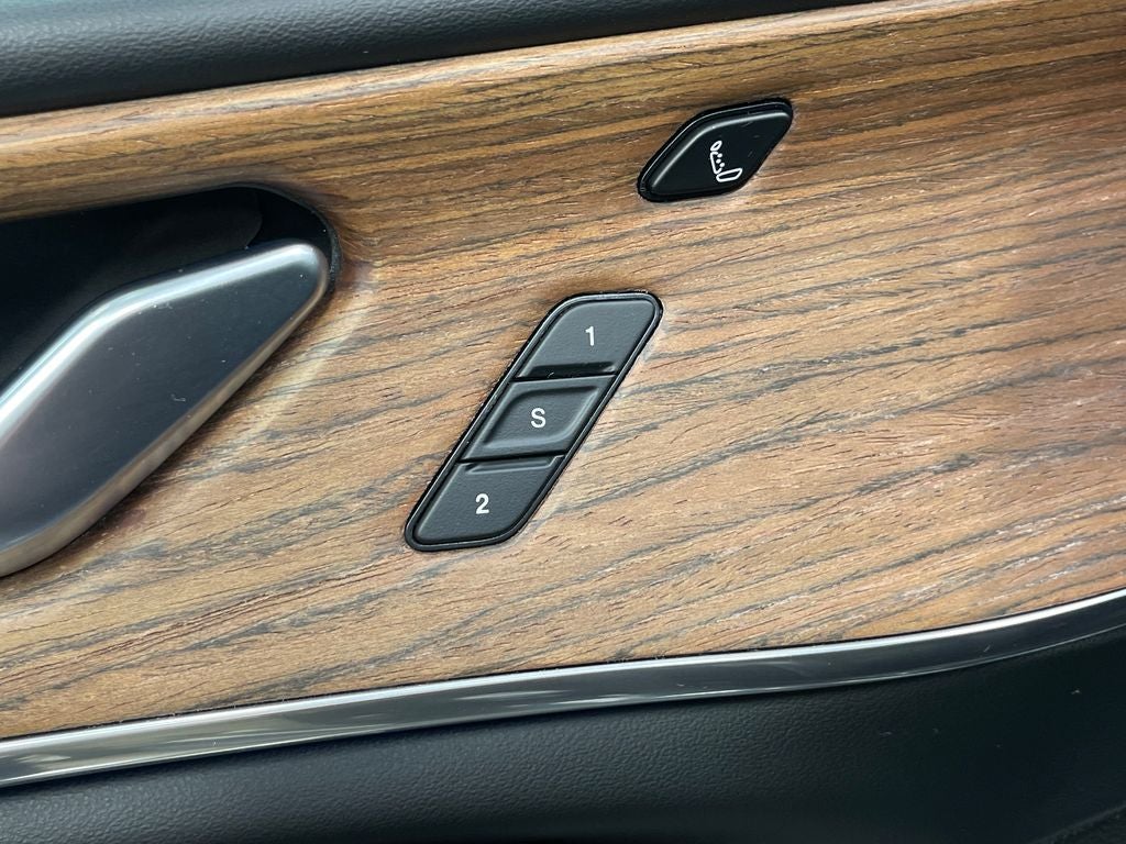 2021 Jeep Grand Cherokee L Summit