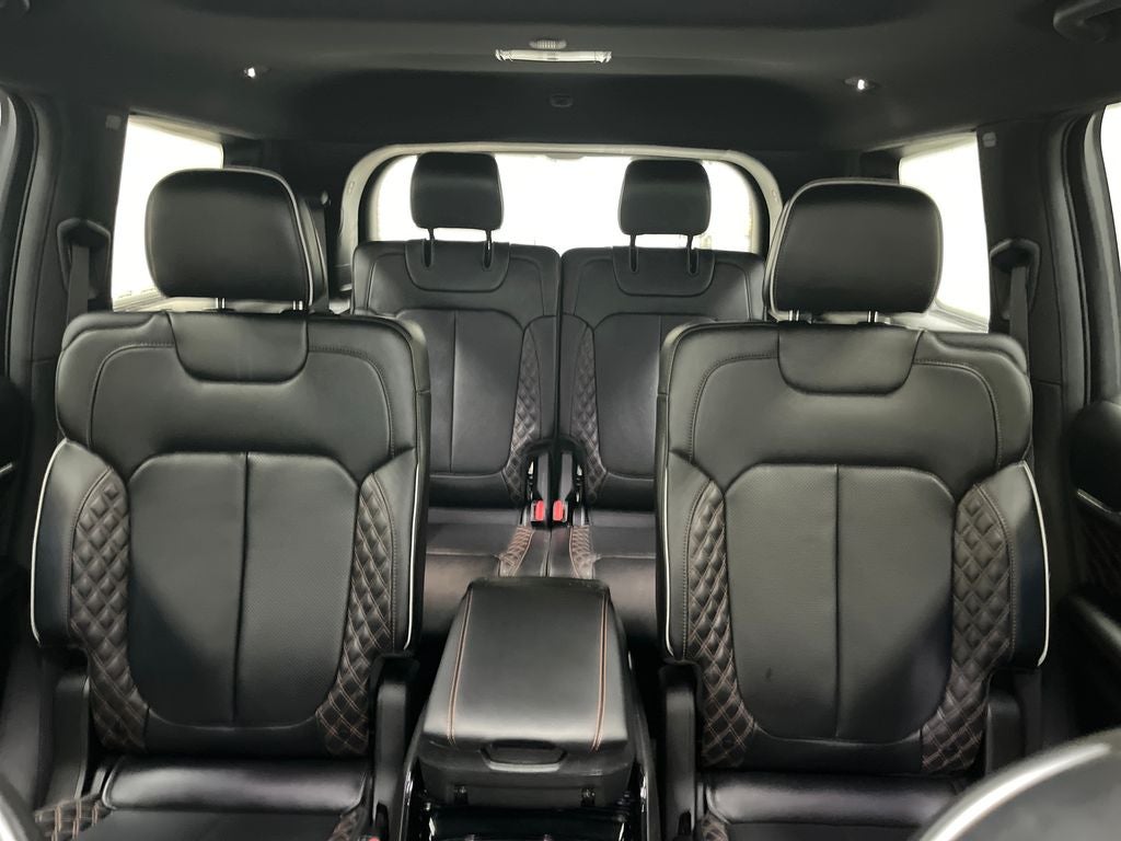 2021 Jeep Grand Cherokee L Summit
