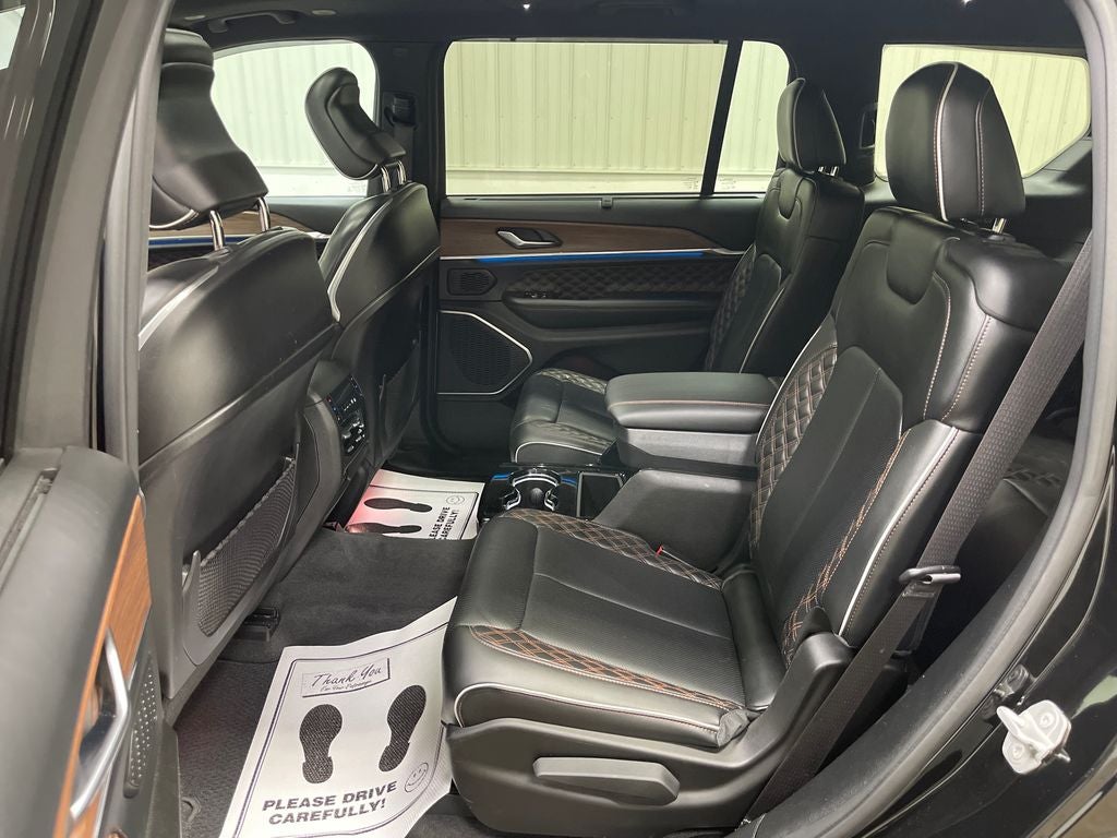 2021 Jeep Grand Cherokee L Summit