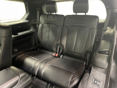 2021 Jeep Grand Cherokee L Summit
