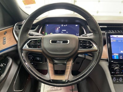 2021 Jeep Grand Cherokee L Summit