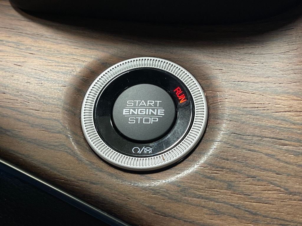 2021 Jeep Grand Cherokee L Summit