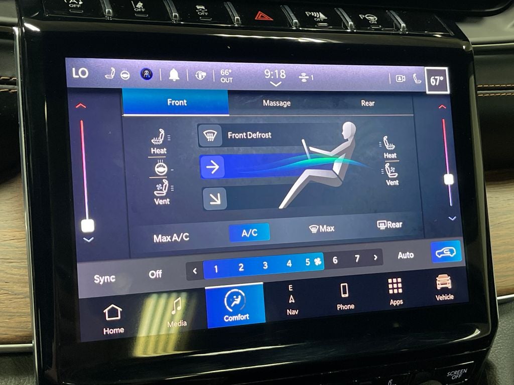 2021 Jeep Grand Cherokee L Summit