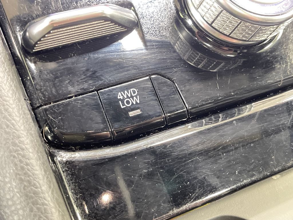 2021 Jeep Grand Cherokee L Summit