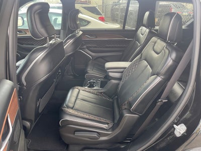 2021 Jeep Grand Cherokee L Summit