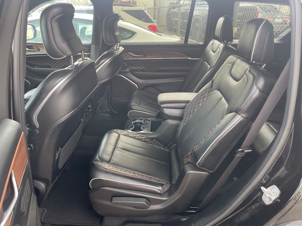 2021 Jeep Grand Cherokee L Summit