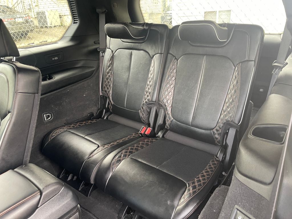 2021 Jeep Grand Cherokee L Summit