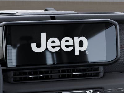 2026 Jeep Wrangler Rubicon X 4X4
