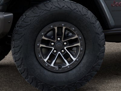2026 Jeep Wrangler Rubicon X 4X4