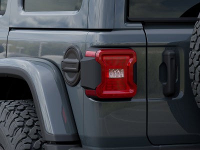 2026 Jeep Wrangler Rubicon X 4X4