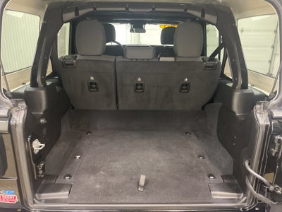 2025 Jeep Wrangler Willys 4xe
