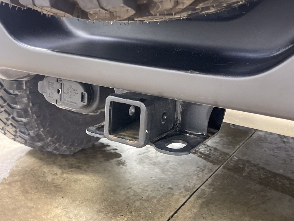 2025 Jeep Wrangler Willys 4xe