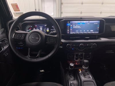 2025 Jeep Wrangler Willys 4xe