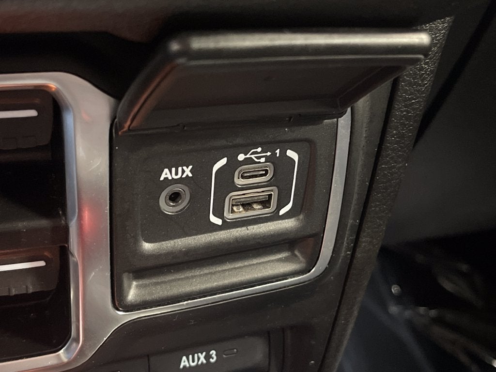 2025 Jeep Wrangler Willys 4xe