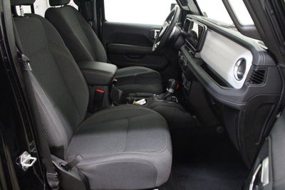 2025 Jeep Wrangler 4xe Sahara 4x4