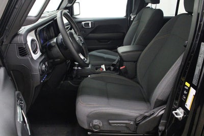 2025 Jeep Wrangler 4xe Sahara 4x4