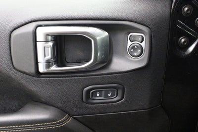 2025 Jeep Wrangler 4xe Sahara 4x4