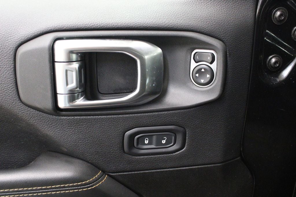 2025 Jeep Wrangler 4xe Sahara 4x4