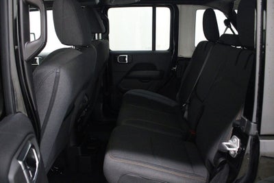 2025 Jeep Wrangler 4xe Sahara 4x4