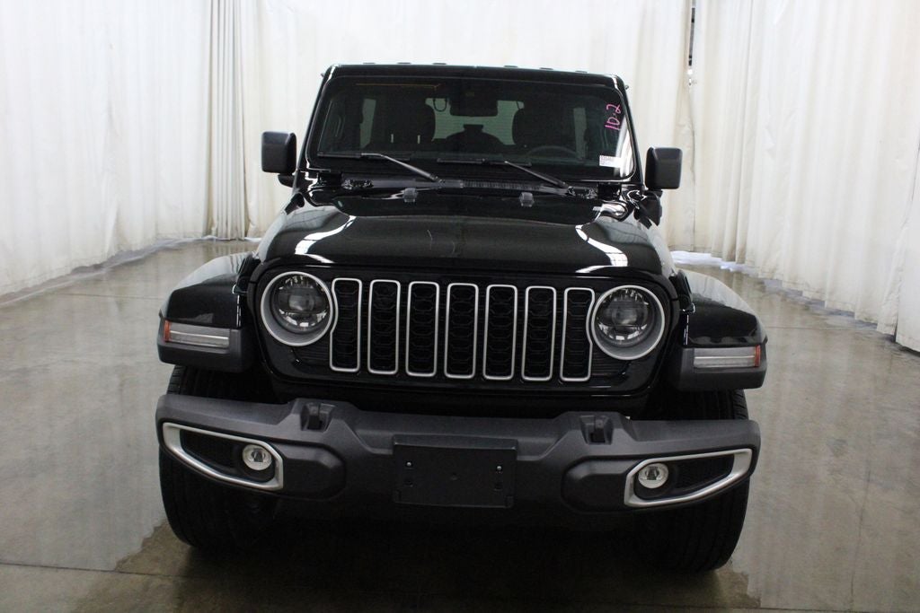 2025 Jeep Wrangler 4xe Sahara 4x4