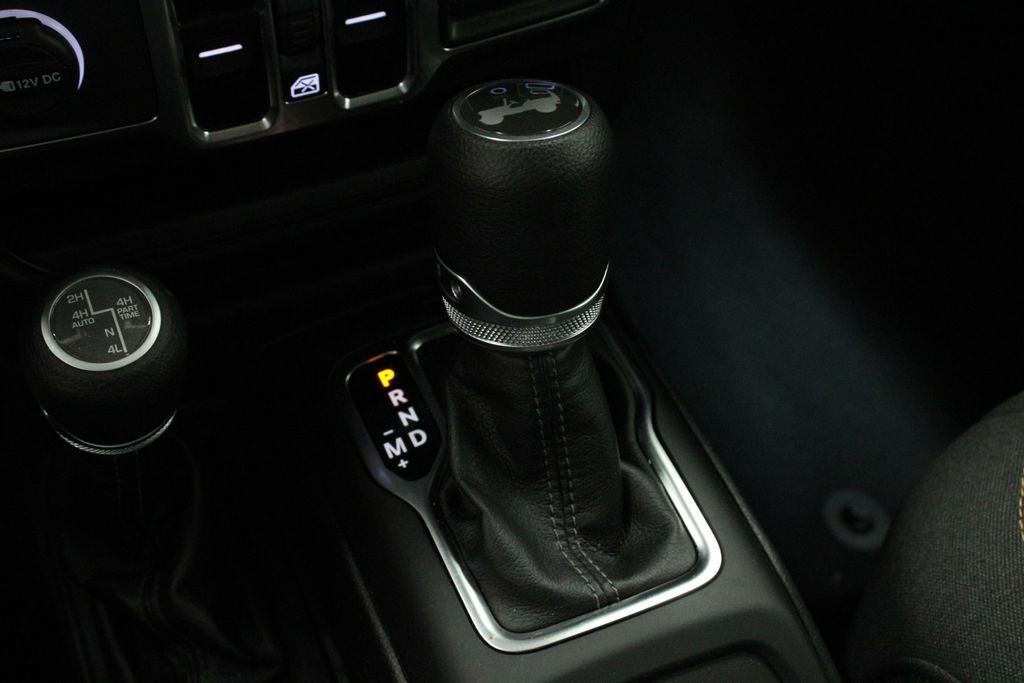 2025 Jeep Wrangler 4xe Sahara 4x4