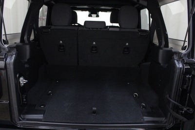 2025 Jeep Wrangler 4xe Sahara 4x4