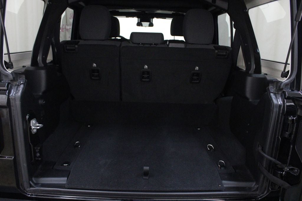 2025 Jeep Wrangler 4xe Sahara 4x4