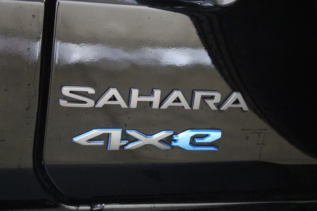 2025 Jeep Wrangler 4xe Sahara 4x4