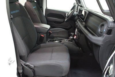 2025 Jeep Wrangler Rubicon 4xe