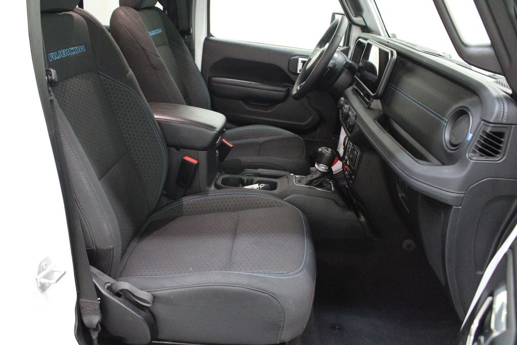 2025 Jeep Wrangler Rubicon 4xe