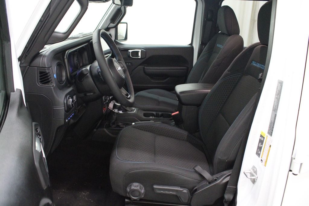 2025 Jeep Wrangler Rubicon 4xe