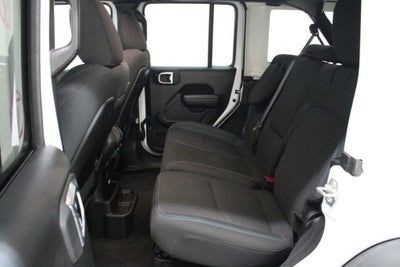 2025 Jeep Wrangler Rubicon 4xe