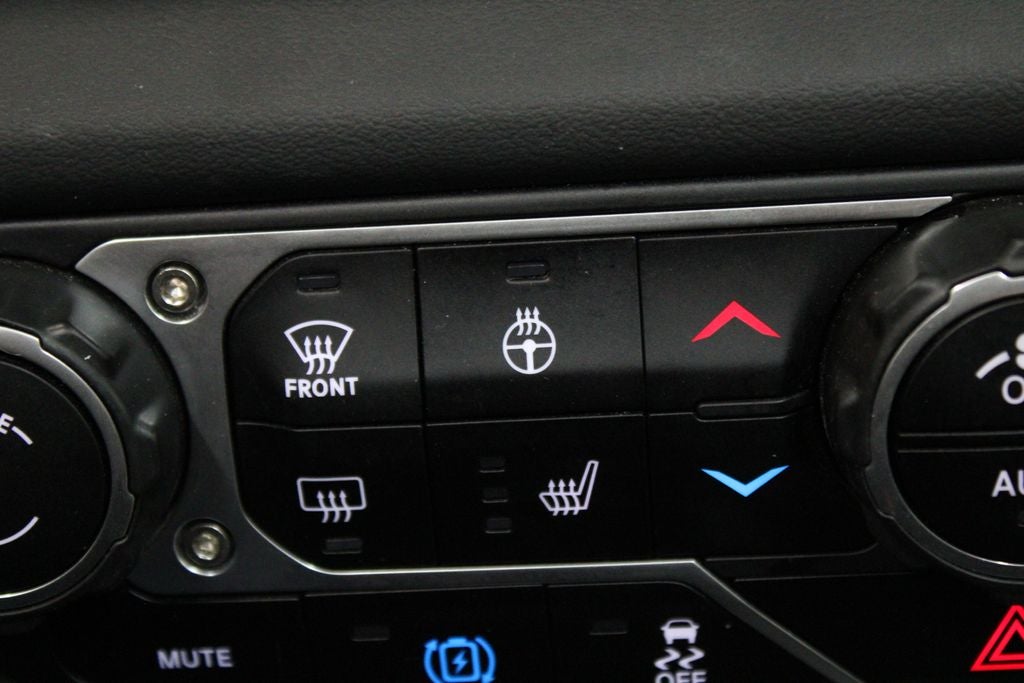 2025 Jeep Wrangler Rubicon 4xe