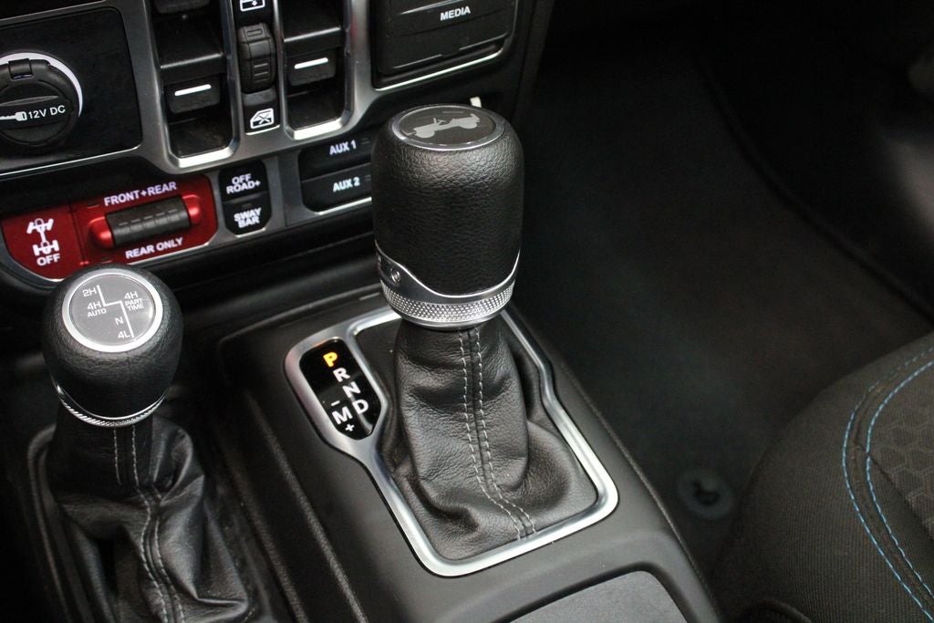 2025 Jeep Wrangler Rubicon 4xe